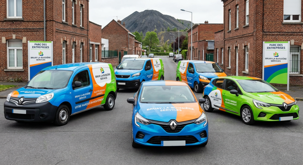 Covering flottes Bruay